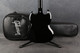 Gibson SG Standard - Ebony - Gig Bag - 2nd Hand (134247) Gibson SG Standard - Ebony - Gig Bag - 2nd Hand (134247)