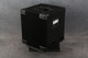 Markbass New York 121 1x12 Bass Cabinet - Cover - 2nd Hand (134285)
