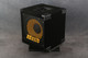 Markbass New York 121 1x12 Bass Cabinet - Cover - 2nd Hand (134285)