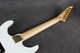 ESP LTD 87 Series Mirage Deluxe 87 - Snow White - 2nd Hand
