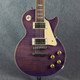 Epiphone Les Paul Ultra III - Purple - 2nd Hand