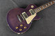 Epiphone Les Paul Ultra III - Purple - 2nd Hand