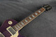 Epiphone Les Paul Ultra III - Purple - 2nd Hand