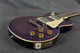 Epiphone Les Paul Ultra III - Purple - 2nd Hand