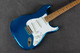 Xotic California Classic XSC1 5A Maple Neck - Blue Sparkle - Case - 2nd Hand Xotic California Classic XSC1 5A Maple Neck - Blue Sparkle - Case - 2nd Hand