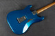 Xotic California Classic XSC1 5A Maple Neck - Blue Sparkle - Case - 2nd Hand Xotic California Classic XSC1 5A Maple Neck - Blue Sparkle - Case - 2nd Hand
