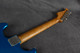 Xotic California Classic XSC1 5A Maple Neck - Blue Sparkle - Case - 2nd Hand Xotic California Classic XSC1 5A Maple Neck - Blue Sparkle - Case - 2nd Hand