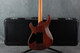 Cort G300 Raw - Natural - Hard Case - 2nd Hand Cort G300 Raw - Natural - Hard Case - 2nd Hand