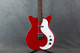 Danelectro DC59 12 String - Red - 2nd Hand Danelectro DC59 12 String - Red - 2nd Hand