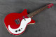 Danelectro DC59 12 String - Red - 2nd Hand Danelectro DC59 12 String - Red - 2nd Hand