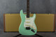 Fender Jeff Beck Stratocaster - Surf Green - Hard Case - 2nd Hand