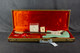 Fender Jeff Beck Stratocaster - Surf Green - Hard Case - 2nd Hand