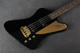 Gibson Rex Brown Thunderbird - Ebony - Hard Case - 2nd Hand