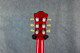 Eastman T486B Thinline - Red - Hard Case - 2nd Hand