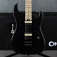 Charvel Jim Root Signature Pro-Mod San Dimas - Satin Black - Case - 2nd Hand Charvel Jim Root Signature Pro-Mod San Dimas - Satin Black - Case - 2nd Hand