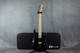 Charvel Jim Root Signature Pro-Mod San Dimas - Satin Black - Case - 2nd Hand Charvel Jim Root Signature Pro-Mod San Dimas - Satin Black - Case - 2nd Hand