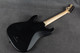 Charvel Jim Root Signature Pro-Mod San Dimas - Satin Black - Case - 2nd Hand Charvel Jim Root Signature Pro-Mod San Dimas - Satin Black - Case - 2nd Hand