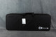 Charvel Jim Root Signature Pro-Mod San Dimas - Satin Black - Case - 2nd Hand Charvel Jim Root Signature Pro-Mod San Dimas - Satin Black - Case - 2nd Hand