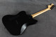 Fender Jim Root Jazzmaster - Satin Black - Hard Case - 2nd Hand Fender Jim Root Jazzmaster - Satin Black - Hard Case - 2nd Hand