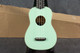 Fender California Coast Venice Soprano Ukulele Sea Foam Green - Boxed - 2nd Hand Fender California Coast Venice Soprano Ukulele Sea Foam Green - Boxed - 2nd Hand
