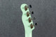 Fender California Coast Venice Soprano Ukulele Sea Foam Green - Boxed - 2nd Hand Fender California Coast Venice Soprano Ukulele Sea Foam Green - Boxed - 2nd Hand
