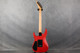 Jackson JS Series Dinky Arch Top JS24 DKAM - Red Stain - 2nd Hand