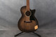 Sigma GMC-STE-BKB Electro Acoustic - Black Burst - 2nd Hand
