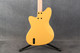 Ibanez Talman Bass TMB100M-MWF - Mustard Yellow Flat - 2nd Hand Ibanez Talman Bass TMB100M-MWF - Mustard Yellow Flat - 2nd Hand