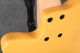 Ibanez Talman Bass TMB100M-MWF - Mustard Yellow Flat - 2nd Hand Ibanez Talman Bass TMB100M-MWF - Mustard Yellow Flat - 2nd Hand
