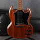 Gibson SG Tribute - Natural Walnut - Gig Bag - 2nd Hand Gibson SG Tribute - Natural Walnut - Gig Bag - 2nd Hand