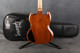 Gibson SG Tribute - Natural Walnut - Gig Bag - 2nd Hand Gibson SG Tribute - Natural Walnut - Gig Bag - 2nd Hand