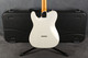 Fender American Ultra Telecaster - Arctic Pearl - Hard Case - 2nd Hand