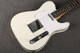 Fender American Ultra Telecaster - Arctic Pearl - Hard Case - 2nd Hand