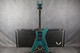 Dean DCR #8 ML Switchblade - 6 of 100 - Transparent Blue - Hard Case - 2nd Hand Dean DCR #8 ML Switchblade - 6 of 100 - Transparent Blue - Hard Case - 2nd Hand
