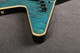 Dean DCR #8 ML Switchblade - 6 of 100 - Transparent Blue - Hard Case - 2nd Hand Dean DCR #8 ML Switchblade - 6 of 100 - Transparent Blue - Hard Case - 2nd Hand