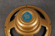 Celestion Gold G12 Alnico Speaker - 8Ohm - Boxed - 2nd Hand Celestion Gold G12 Alnico Speaker - 8Ohm - Boxed - 2nd Hand
