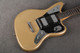 Squier Contemporary Jaguar HH ST - Shoreline Gold - 2nd Hand (134437)