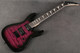 Jackson JS Series JS32Q DKA HT - Trans Purple Burst - 2nd Hand Jackson JS Series JS32Q DKA HT - Trans Purple Burst - 2nd Hand