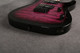 Jackson JS Series JS32Q DKA HT - Trans Purple Burst - 2nd Hand Jackson JS Series JS32Q DKA HT - Trans Purple Burst - 2nd Hand