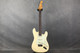 Aria Pro II STG-62 Modern Classics - Vintage White - 2nd Hand