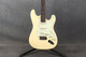 Aria Pro II STG-62 Modern Classics - Vintage White - 2nd Hand