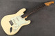 Aria Pro II STG-62 Modern Classics - Vintage White - 2nd Hand