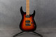 Charvel Pro-Mod DK24 Dinky HH 2PT CM - 3 Tone Sunburst - 2nd Hand