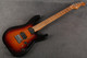 Charvel Pro-Mod DK24 Dinky HH 2PT CM - 3 Tone Sunburst - 2nd Hand