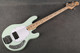 Sterling by Music Man StingRay Ray4 Bass - Mint Green - 2nd Hand