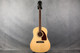 Epiphone AJ-220S Acoustic Guitar - Natural - 2nd Hand (133918)