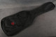 Squier Mini Precision Bass - Black - Gig Bag - 2nd Hand