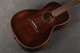 Sigma 00M-15SE-AGED Electro Acoustic - Mahogany Distressed Satin - 2nd Hand