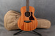 Taylor GS Mini Mahogany - Natural - Gig Bag - 2nd Hand