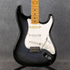 Fender Made in Japan Foto Flame Stratocaster - 1994/95 - Blue - 2nd Hand Fender Made in Japan Foto Flame Stratocaster - 1994/95 - Blue - 2nd Hand